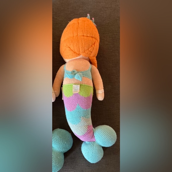 Sold Elsewhere Cuddle and Kind Isla Mermaid - Picture 2 of 4
